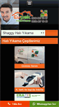 Mobile Screenshot of evpakhaliyikama.com